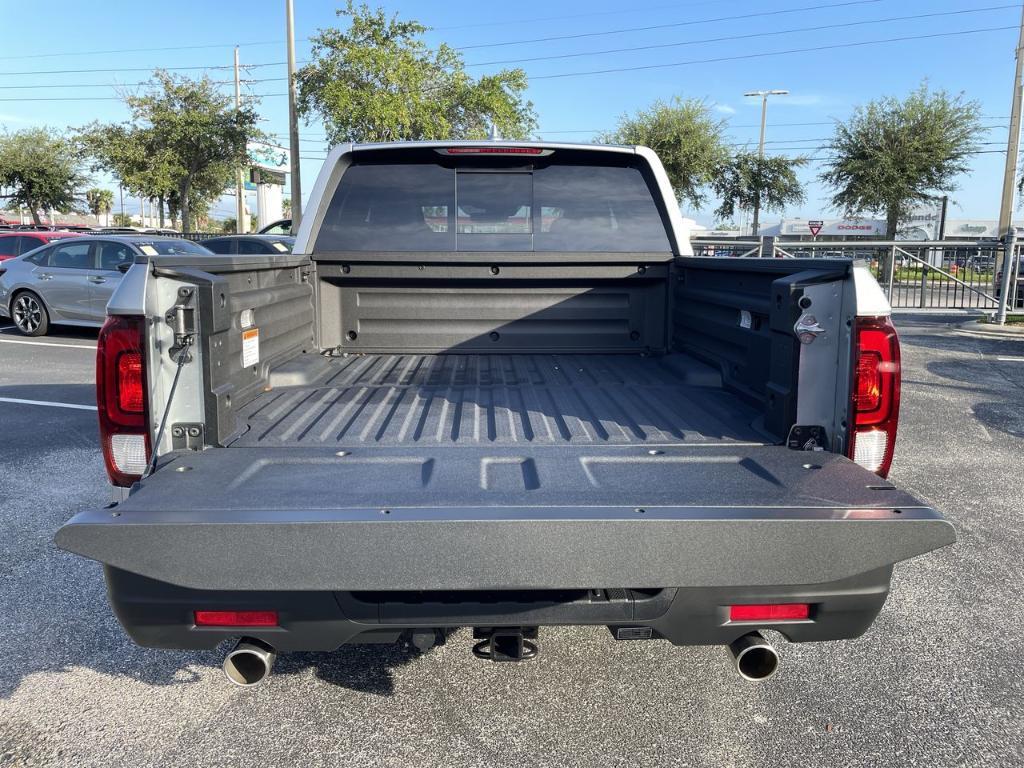 new 2025 Honda Ridgeline car, priced at $44,375