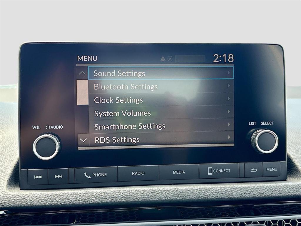 new 2026 Honda Civic Hybrid car, priced at $30,900