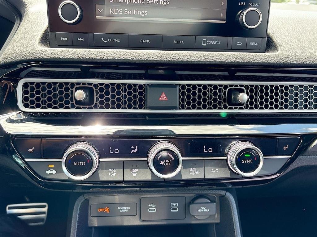 new 2026 Honda Civic Hybrid car, priced at $30,900