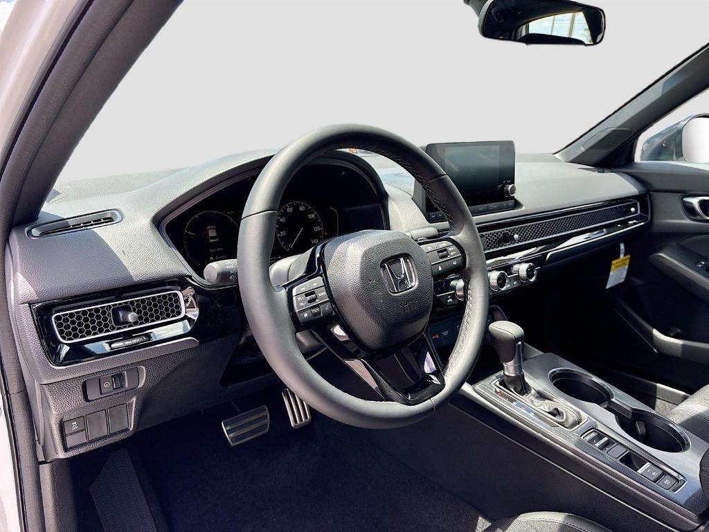 new 2026 Honda Civic Hybrid car, priced at $30,900