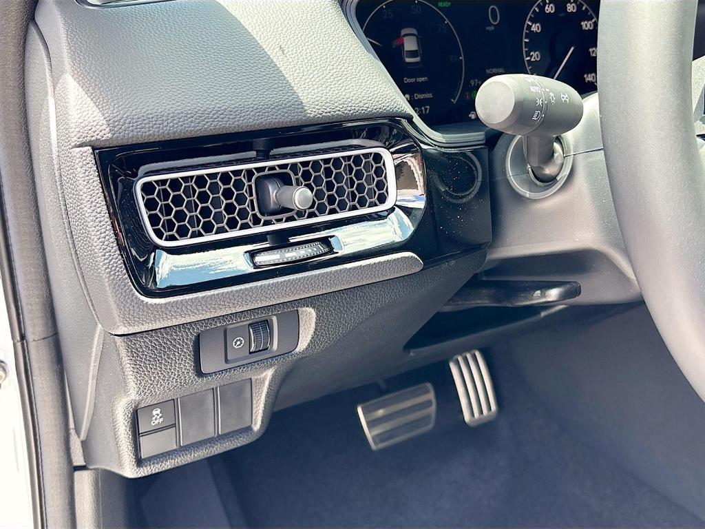 new 2026 Honda Civic Hybrid car, priced at $30,900