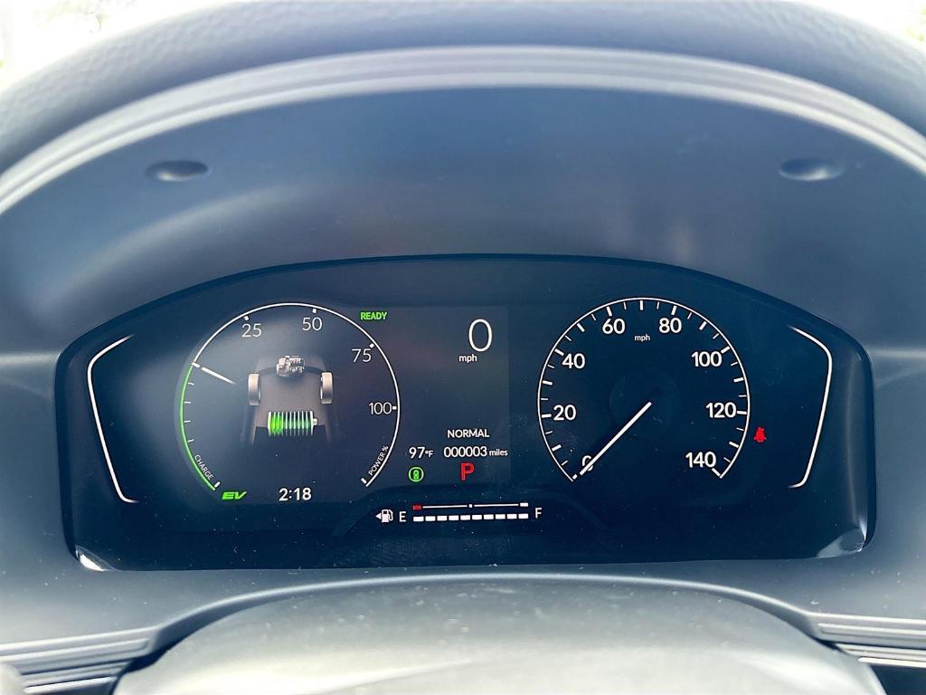new 2026 Honda Civic Hybrid car, priced at $30,900