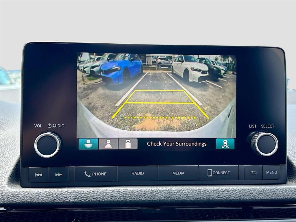 new 2026 Honda Civic Hybrid car, priced at $30,900