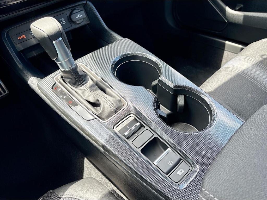 new 2026 Honda Civic Hybrid car, priced at $30,900