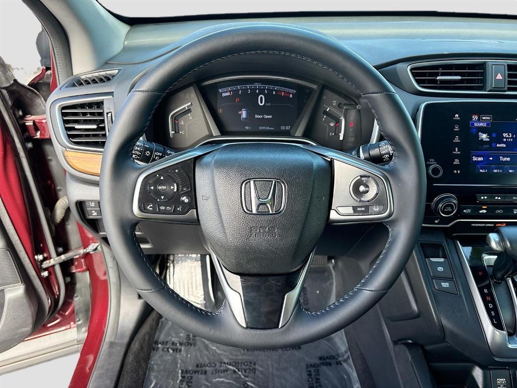 used 2018 Honda CR-V car, priced at $22,895