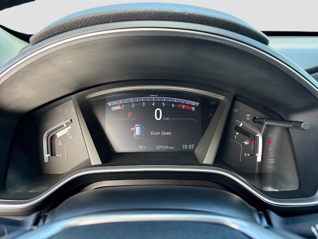used 2018 Honda CR-V car, priced at $22,895