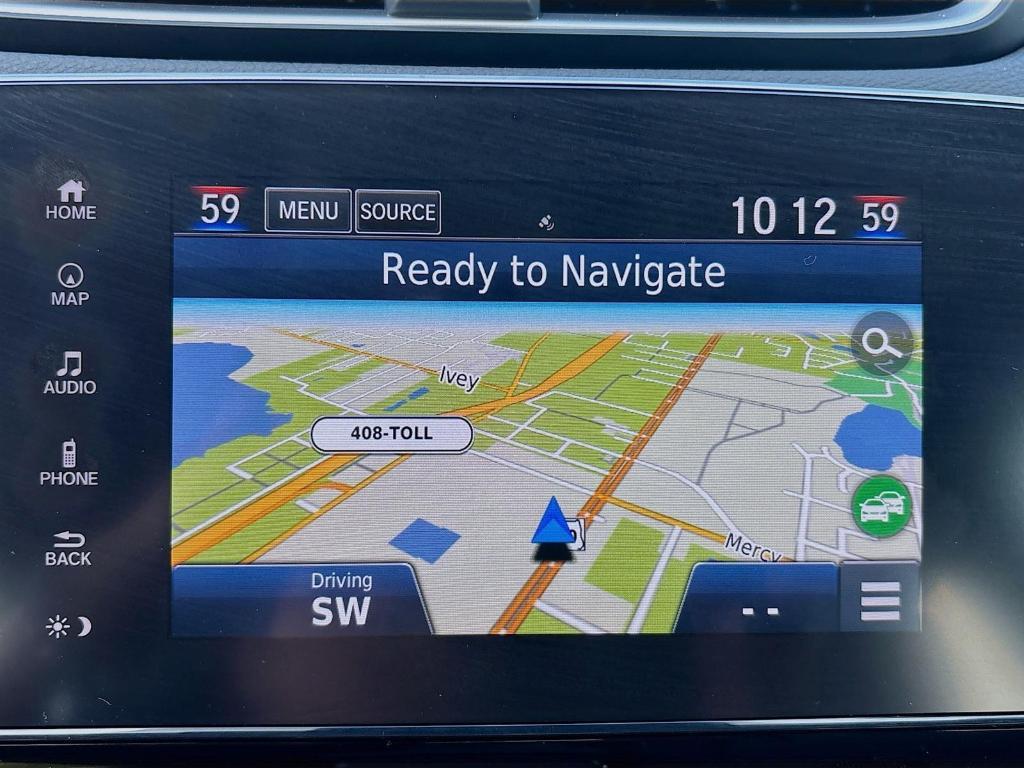 used 2018 Honda CR-V car, priced at $22,895