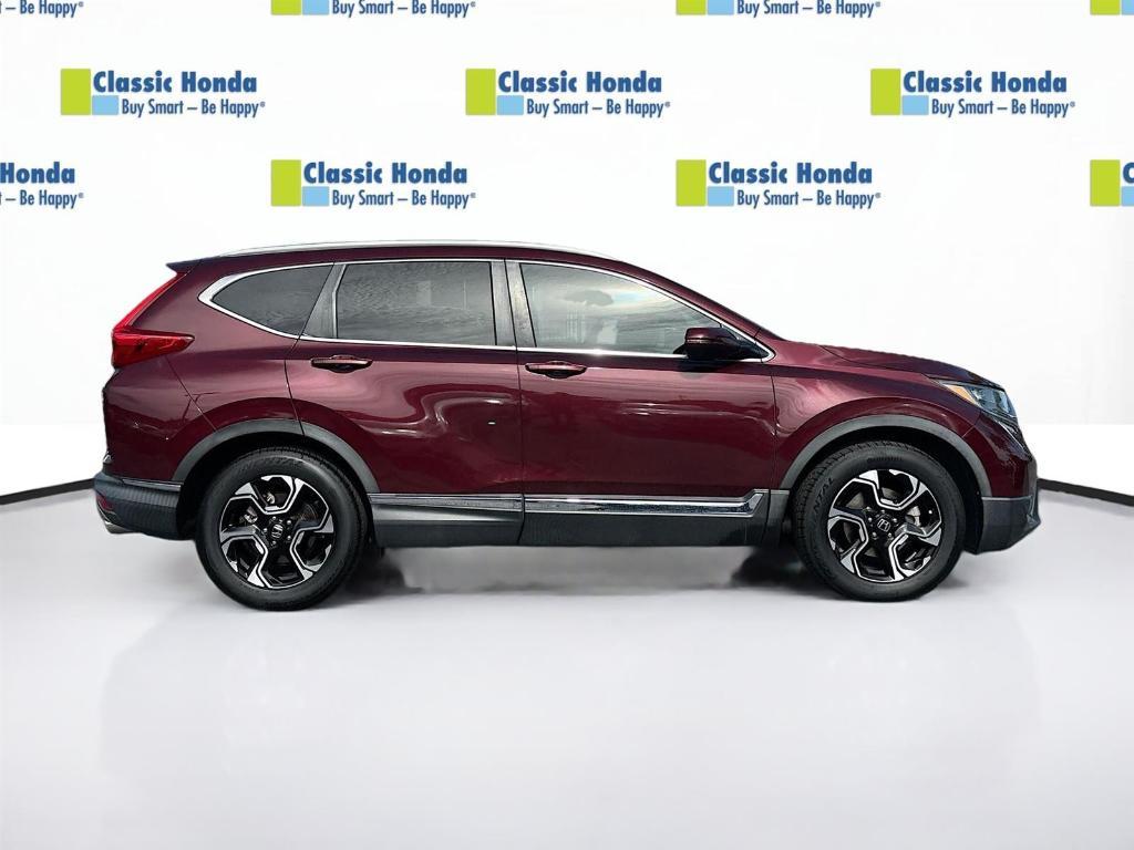 used 2018 Honda CR-V car, priced at $22,895