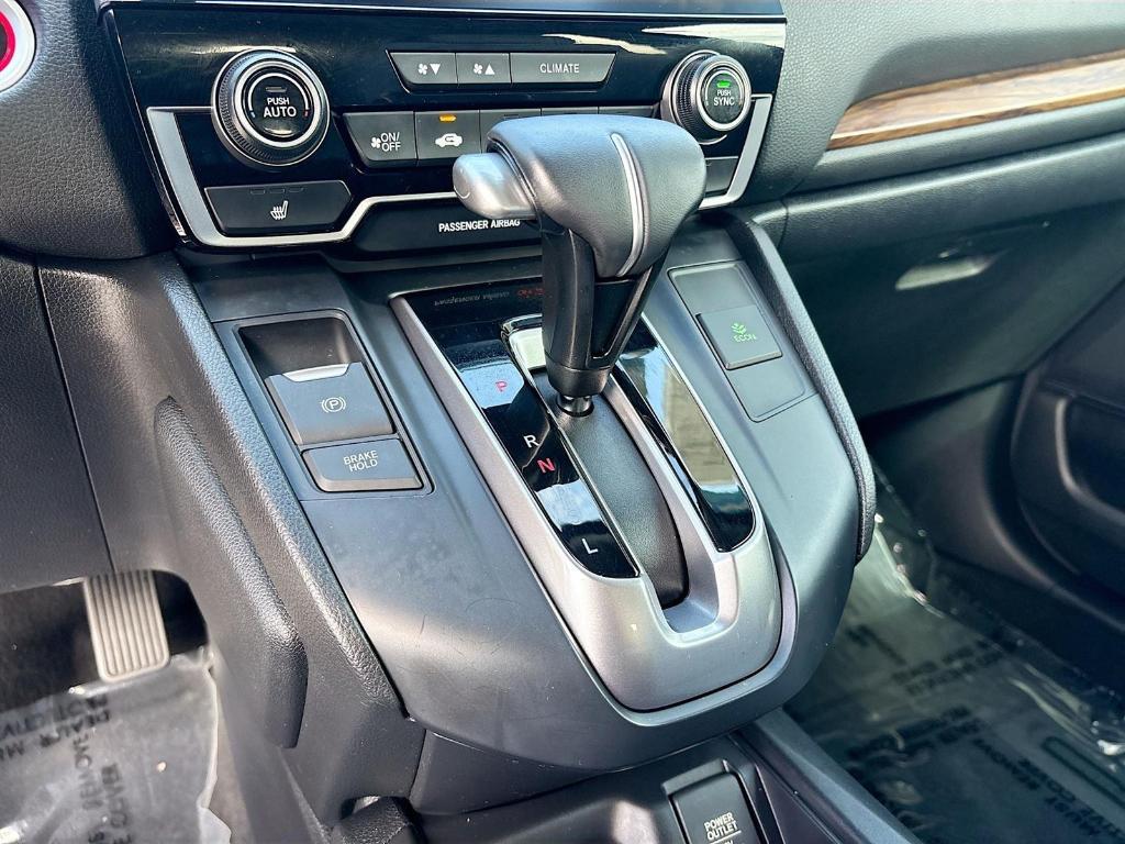 used 2018 Honda CR-V car, priced at $22,895