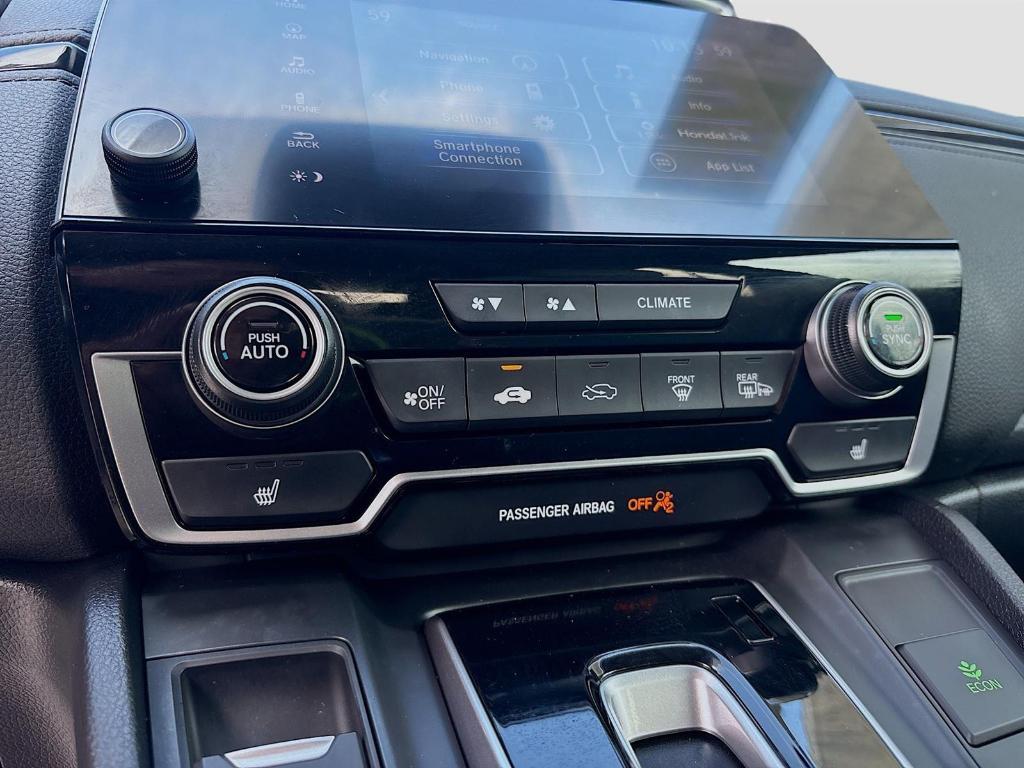 used 2018 Honda CR-V car, priced at $22,895