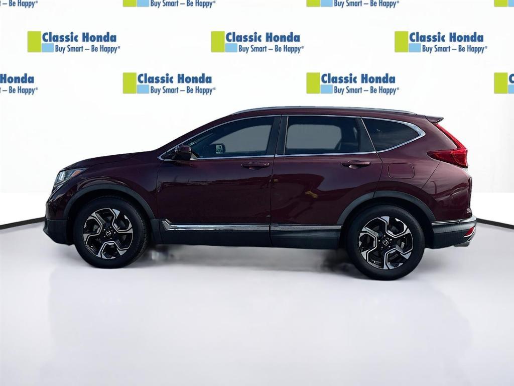 used 2018 Honda CR-V car, priced at $22,895