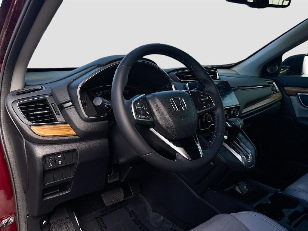 used 2018 Honda CR-V car, priced at $22,895