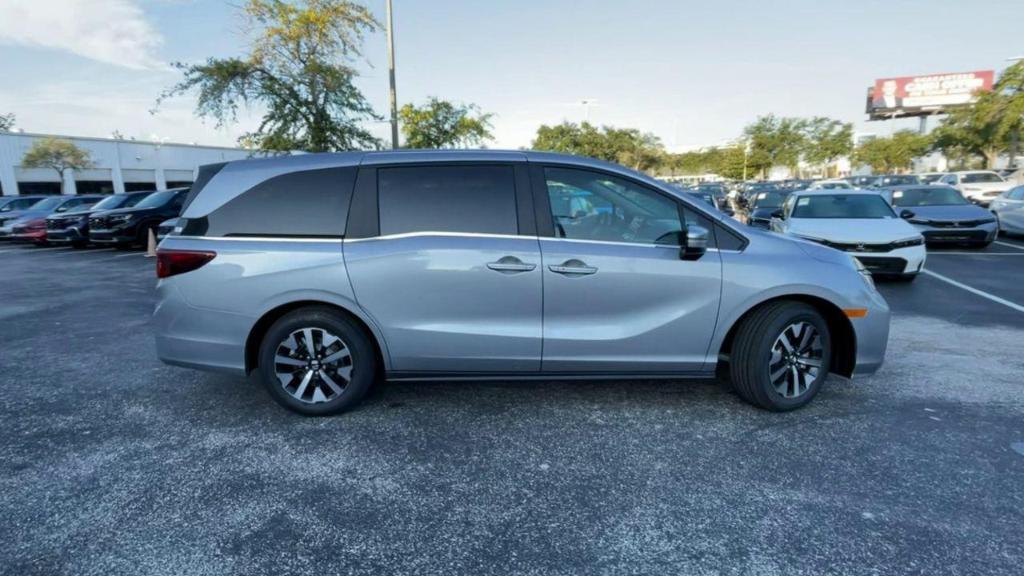 new 2025 Honda Odyssey car, priced at $43,315