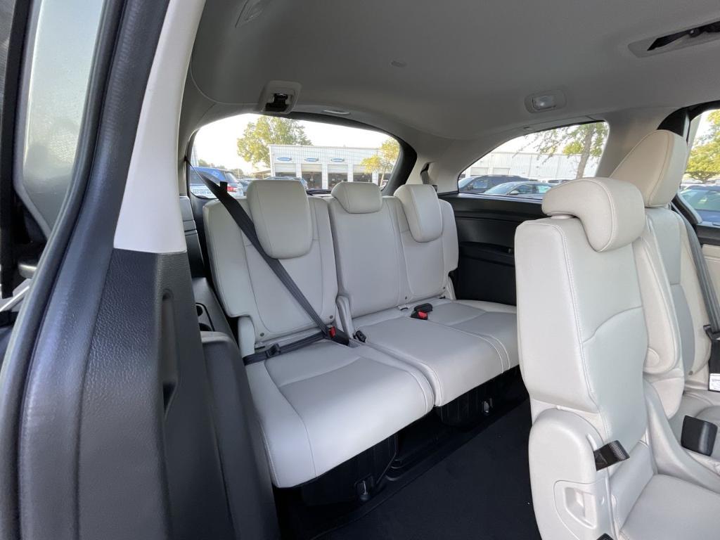 new 2025 Honda Odyssey car, priced at $43,315