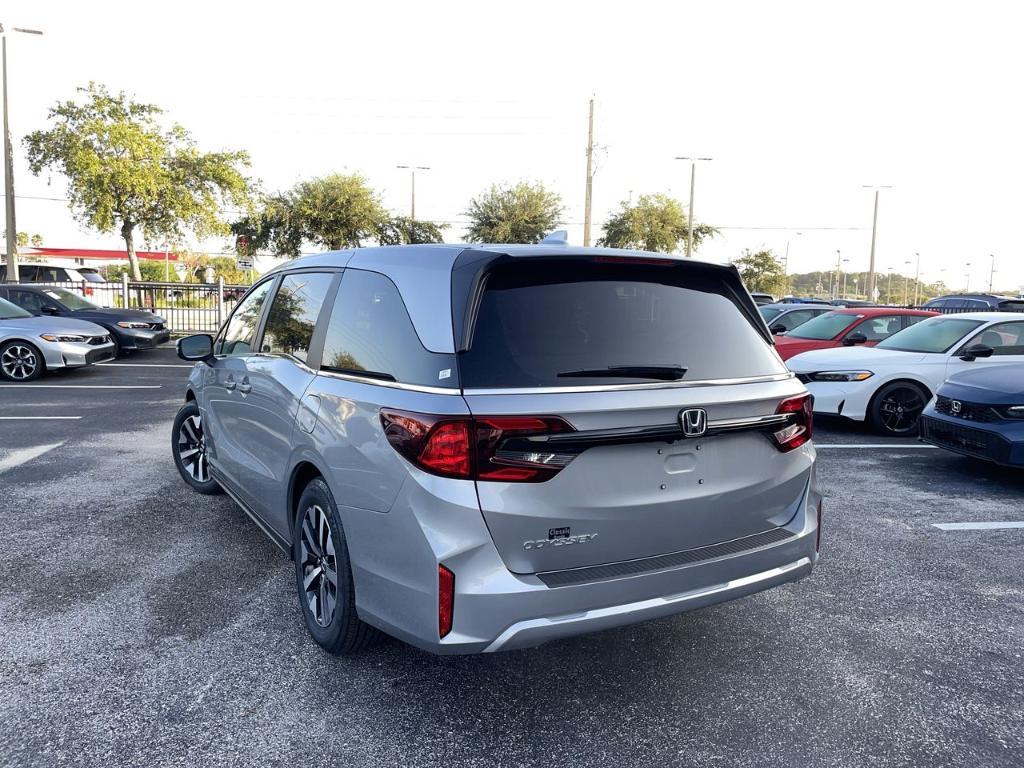 new 2025 Honda Odyssey car, priced at $43,315