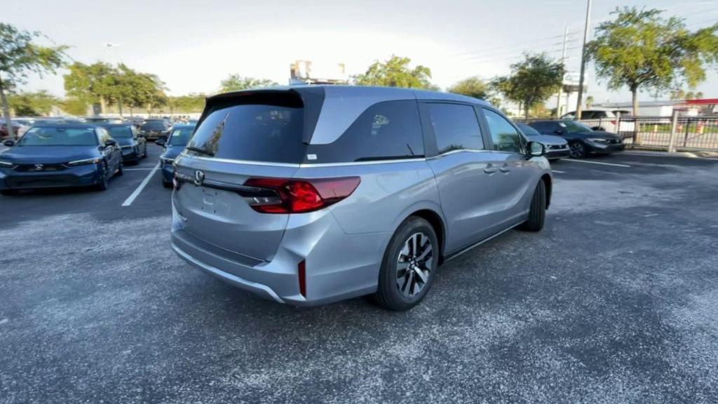 new 2025 Honda Odyssey car, priced at $43,315