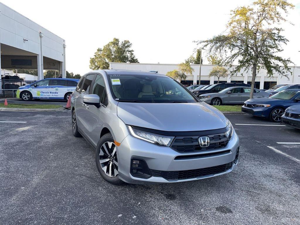 new 2025 Honda Odyssey car, priced at $43,315