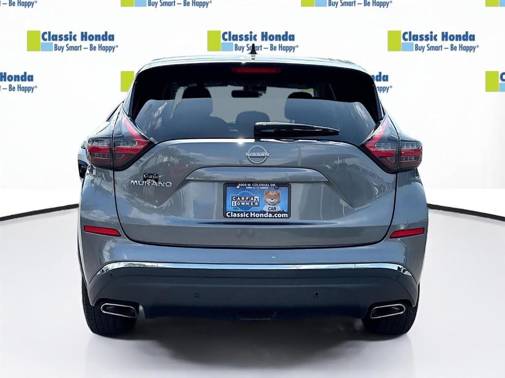 used 2023 Nissan Murano car, priced at $18,995