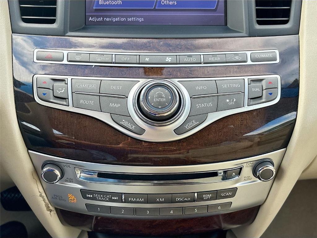 used 2013 INFINITI JX35 car, priced at $8,599