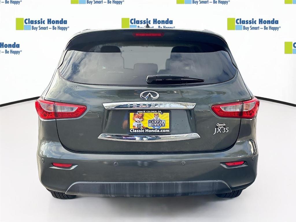 used 2013 INFINITI JX35 car, priced at $8,599