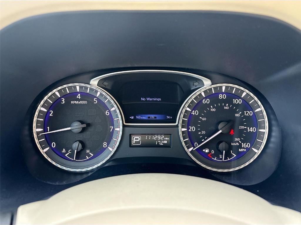 used 2013 INFINITI JX35 car, priced at $8,599