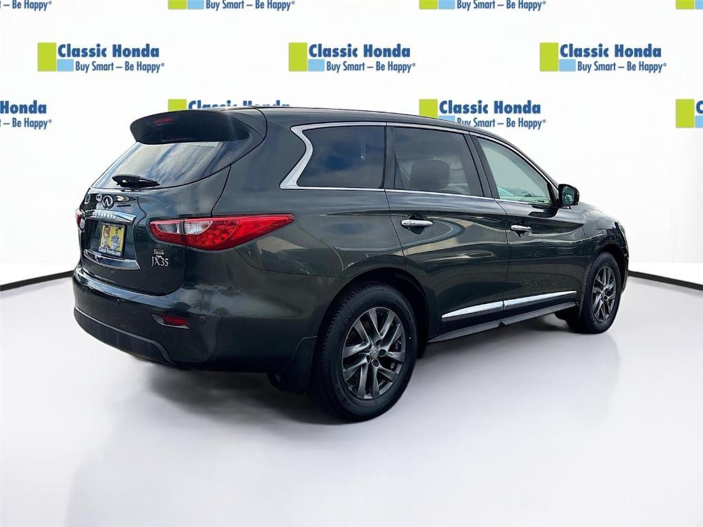 used 2013 INFINITI JX35 car, priced at $8,599