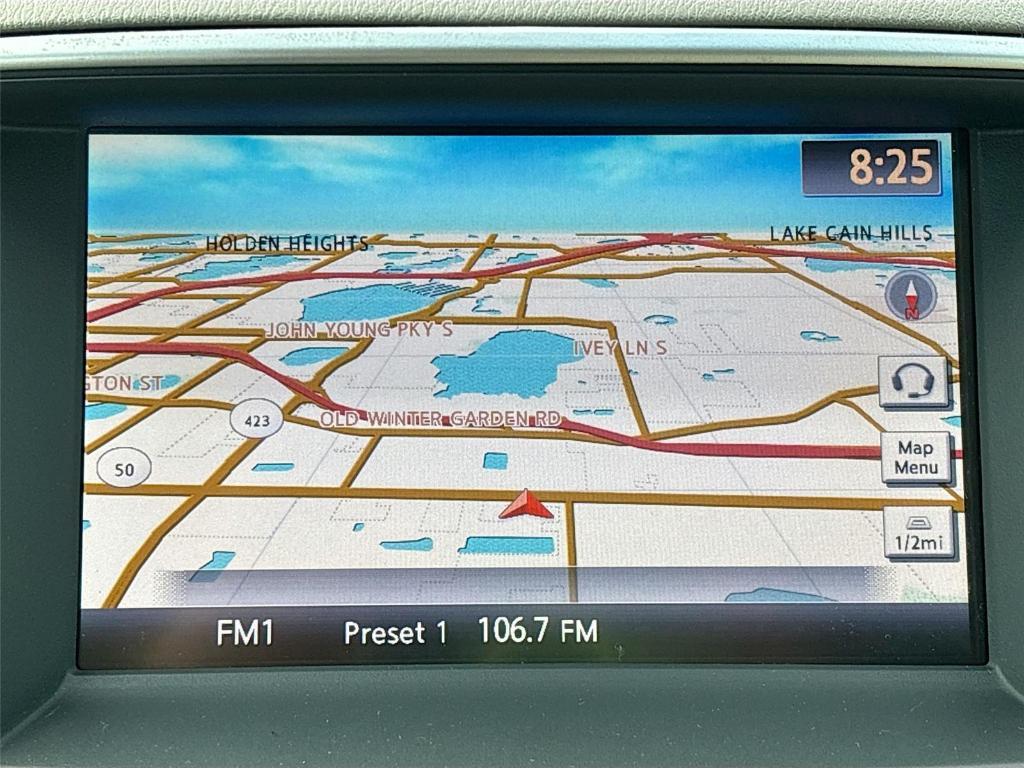 used 2013 INFINITI JX35 car, priced at $8,599