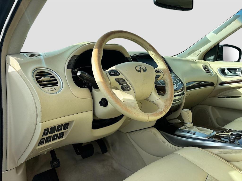 used 2013 INFINITI JX35 car, priced at $8,599