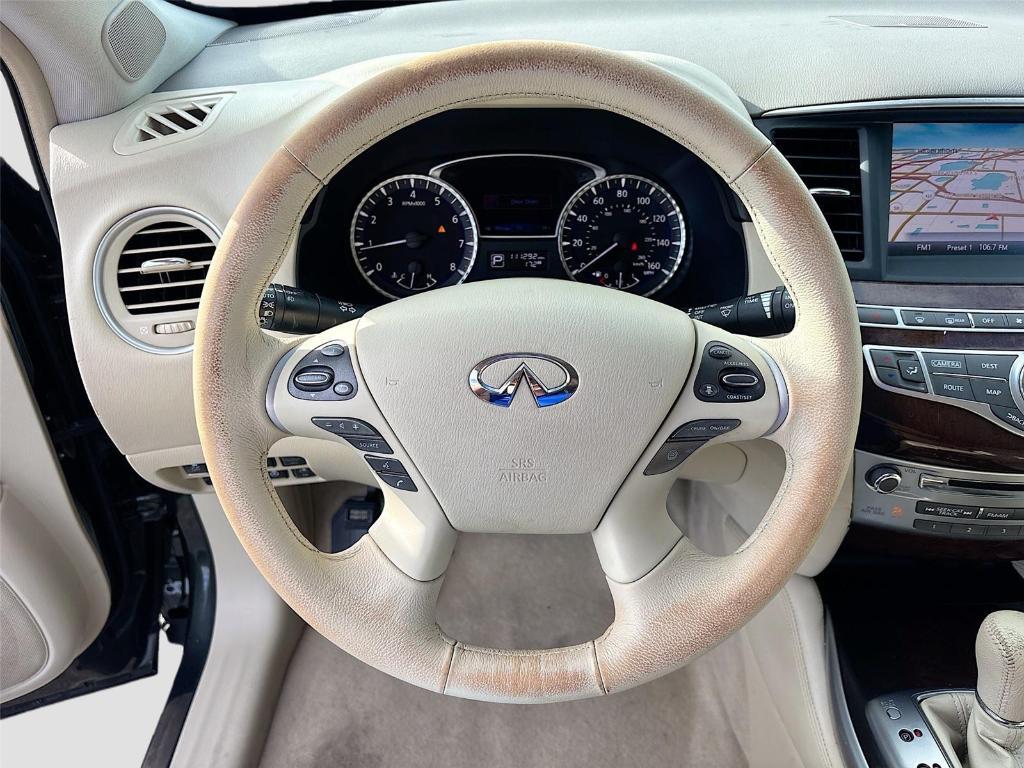 used 2013 INFINITI JX35 car, priced at $8,599