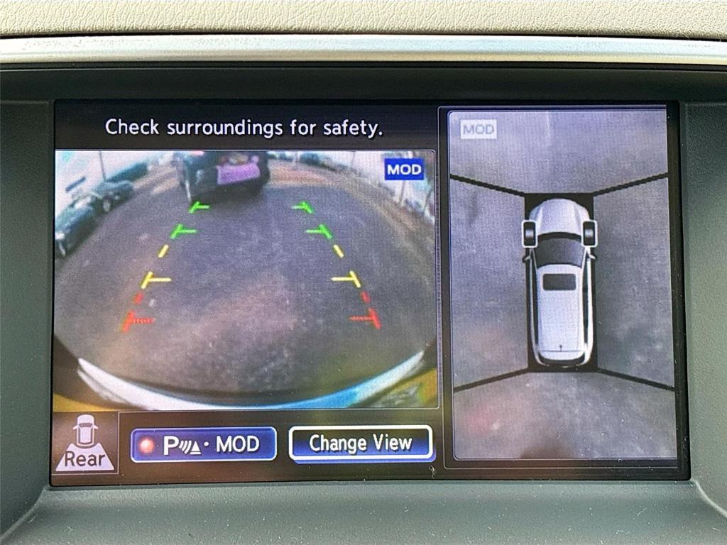 used 2013 INFINITI JX35 car, priced at $8,599