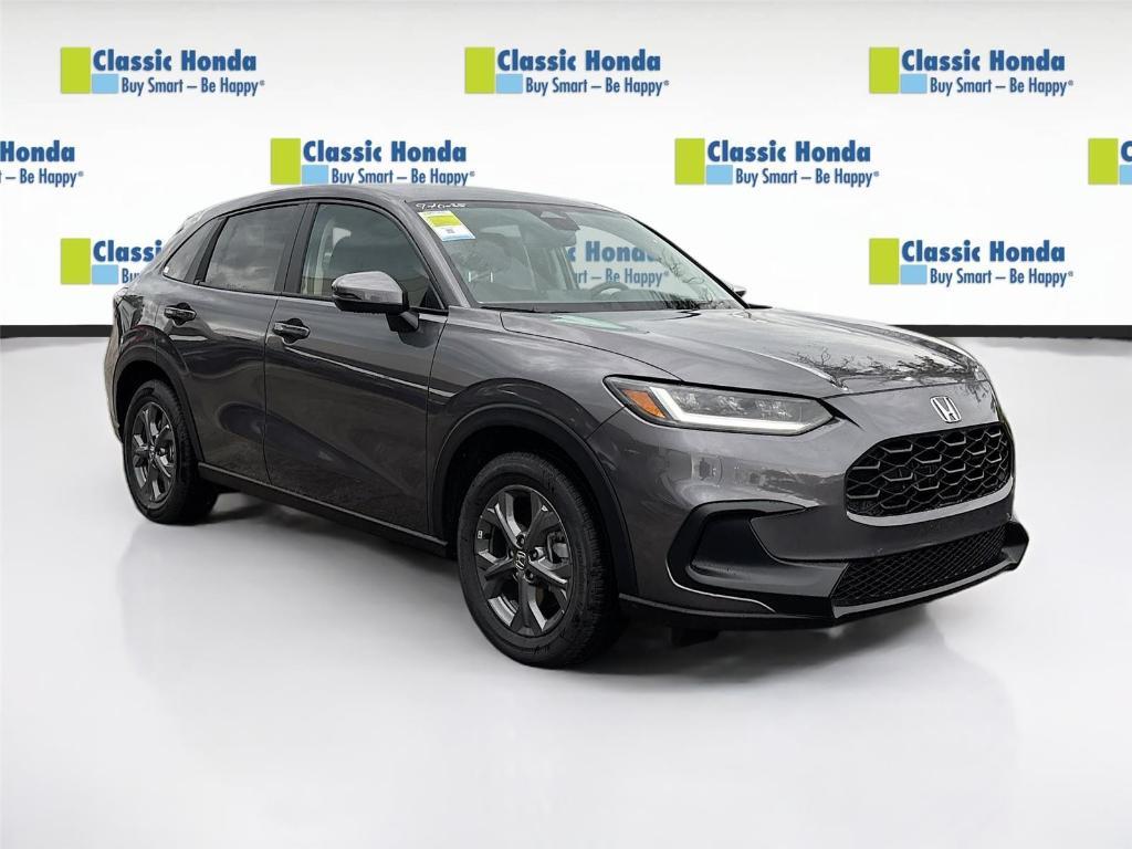 new 2026 Honda HR-V car, priced at $27,595