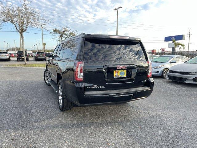 used 2018 GMC Yukon XL car, priced at $19,995