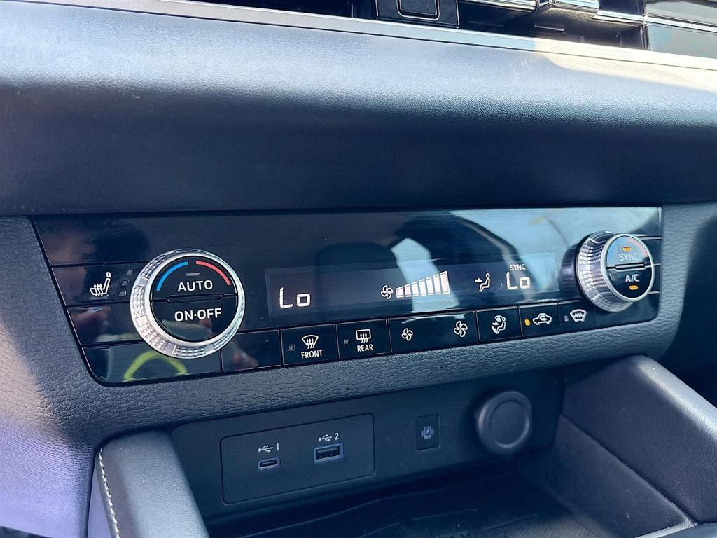 used 2022 Mitsubishi Outlander car, priced at $19,595