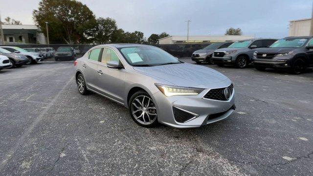 used 2021 Acura ILX car, priced at $22,995