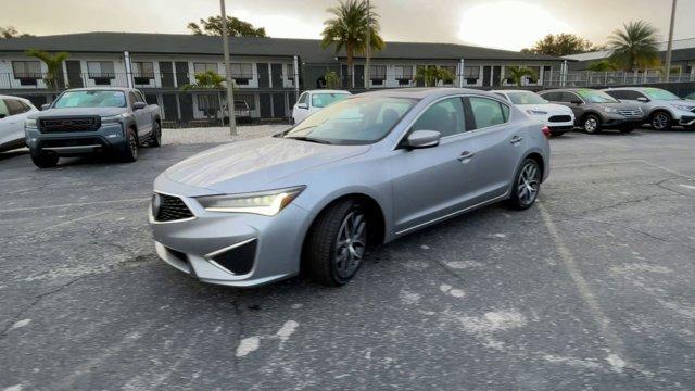 used 2021 Acura ILX car, priced at $22,995