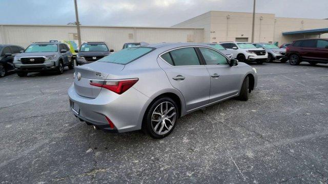 used 2021 Acura ILX car, priced at $22,995