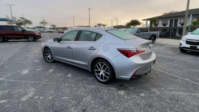 used 2021 Acura ILX car, priced at $22,995