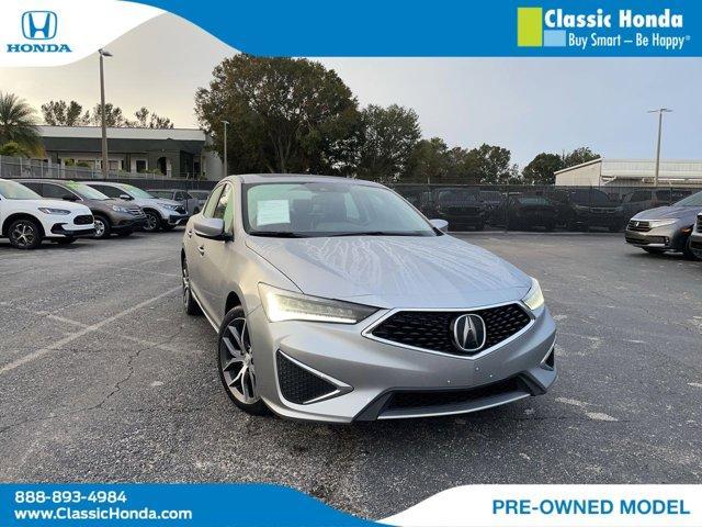 used 2021 Acura ILX car, priced at $22,995