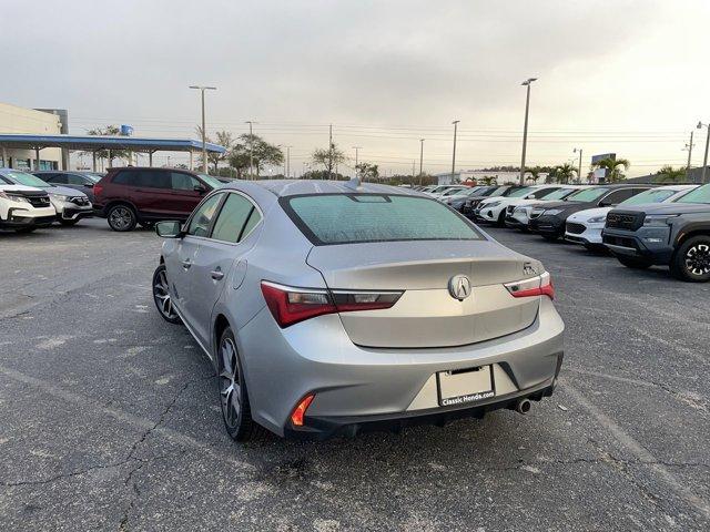 used 2021 Acura ILX car, priced at $22,995