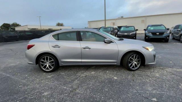 used 2021 Acura ILX car, priced at $22,995