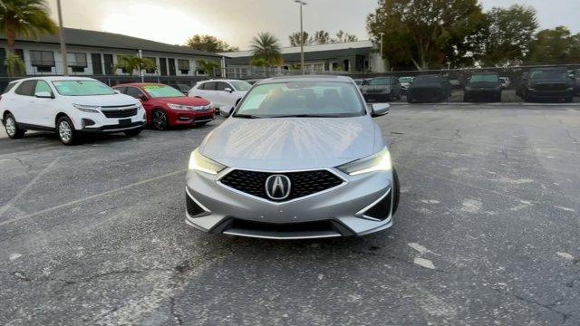 used 2021 Acura ILX car, priced at $22,995