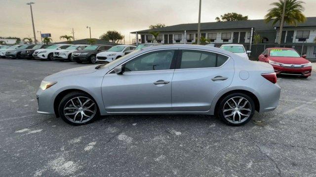 used 2021 Acura ILX car, priced at $22,995