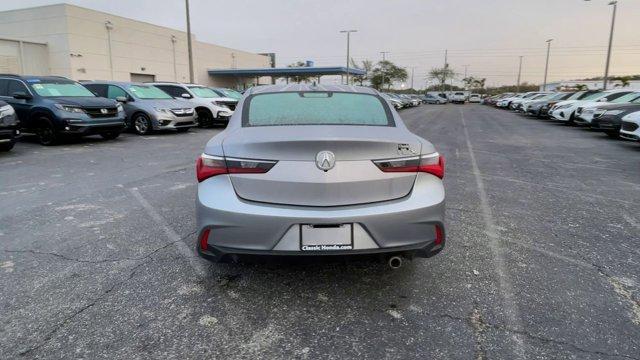 used 2021 Acura ILX car, priced at $22,995