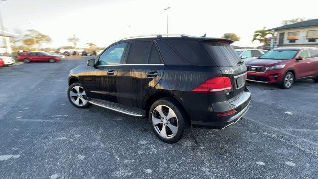 used 2016 Mercedes-Benz GLE-Class car, priced at $16,595