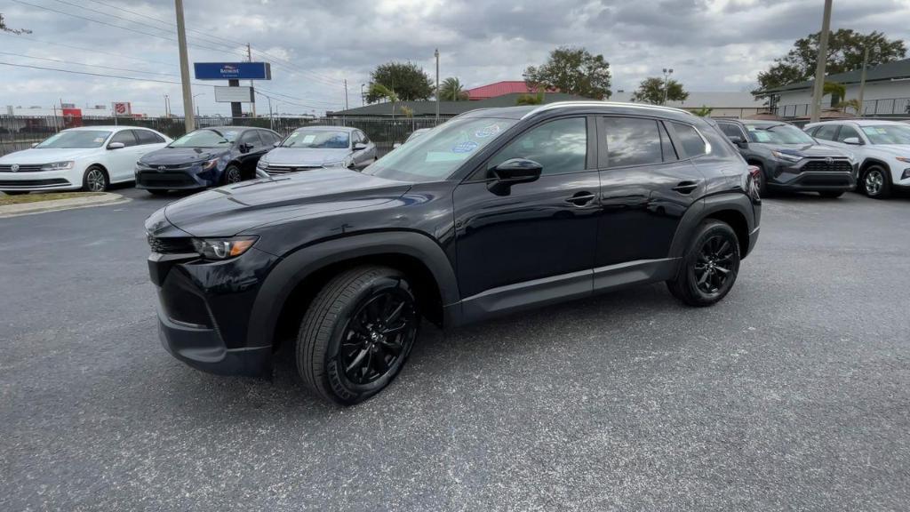 used 2024 Mazda CX-50 car, priced at $23,995