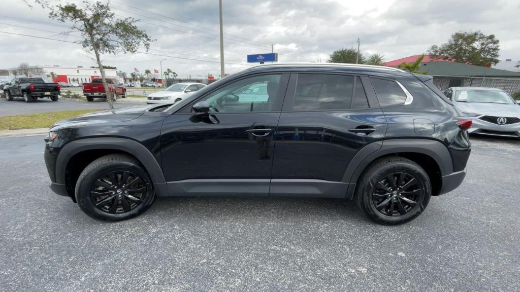 used 2024 Mazda CX-50 car, priced at $23,995