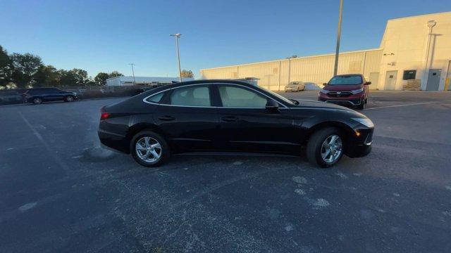 used 2023 Hyundai Sonata car, priced at $20,195