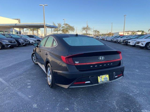 used 2023 Hyundai Sonata car, priced at $20,195