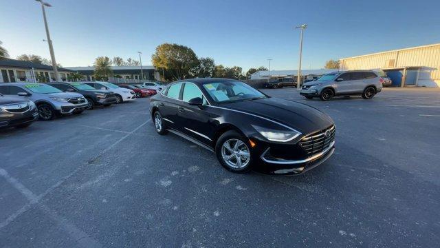 used 2023 Hyundai Sonata car, priced at $20,195