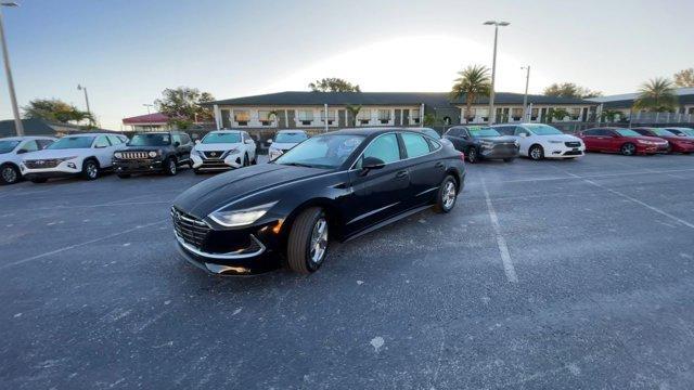 used 2023 Hyundai Sonata car, priced at $20,195